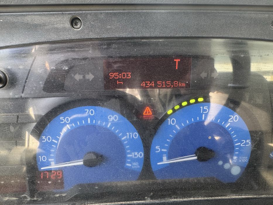 Giratoria renault kerax