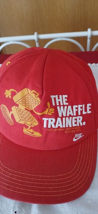 Boné de criança Nike-The Waffle Trainer