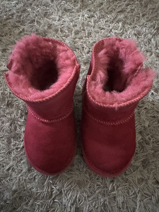 Дитячі UGG,Moon Boot для дівчинки
