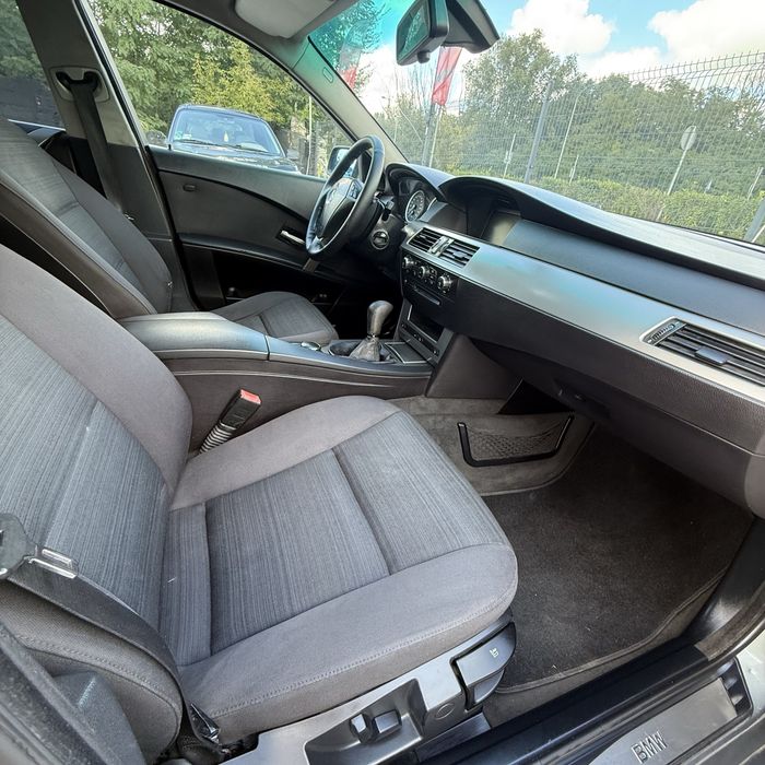 Na Sprzedaz BMW E60/2.0D/Klima/Zadbana/Gwarancja/Raty