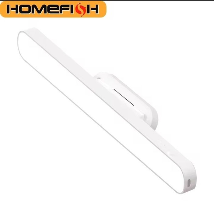 Настільнa, автономна Led лампа на магниті Homefish