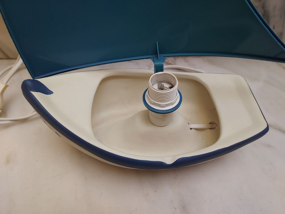 Candeeiro Mesa Barco à Vela