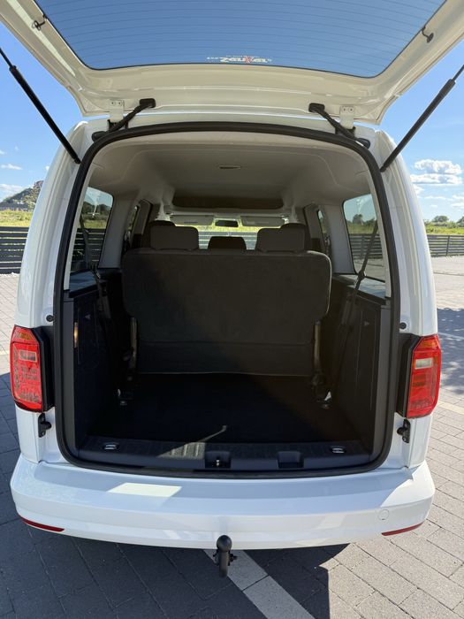 Volkswagen Caddy 2017 VIN WV2ZZZ2KZHX143230 фото оголошення 15 з 24