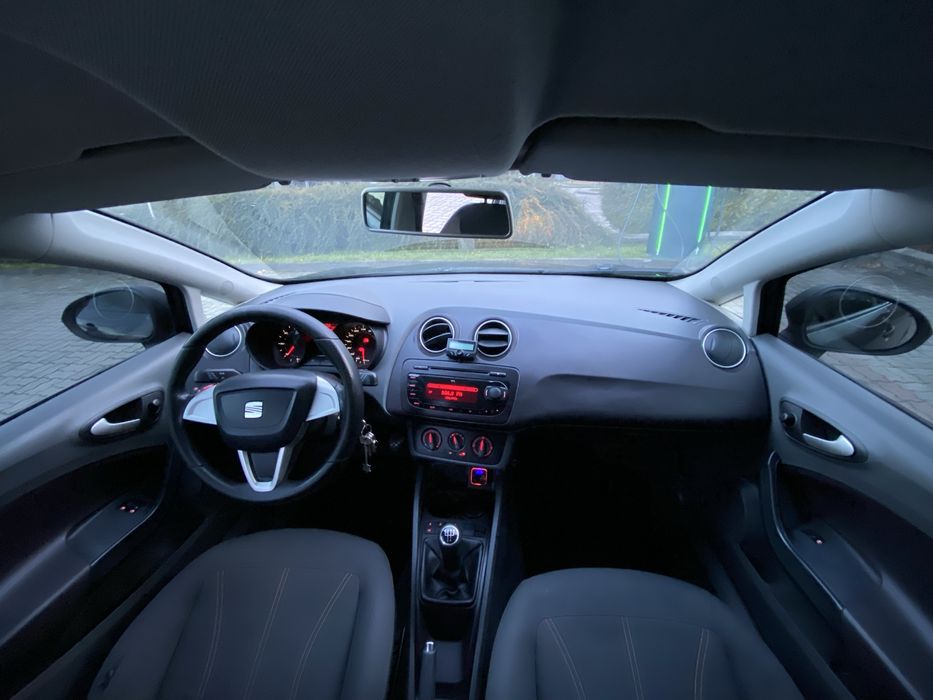 Seat Ibiza 2011 Disel
