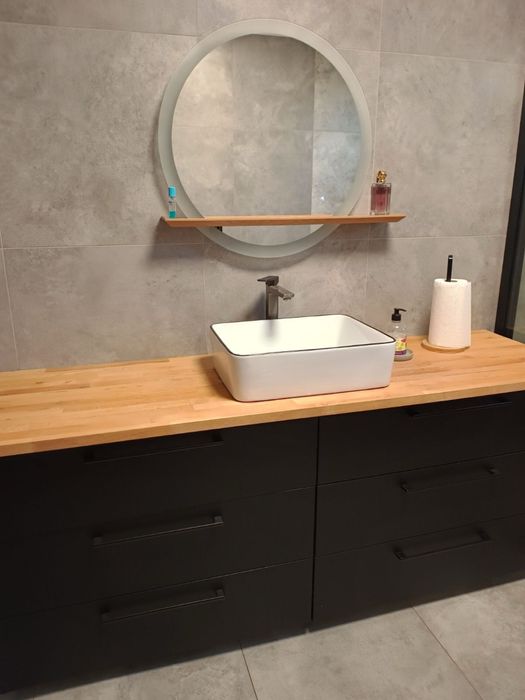 Remonty mieszkań kompleksowo/wolny termin grudzień