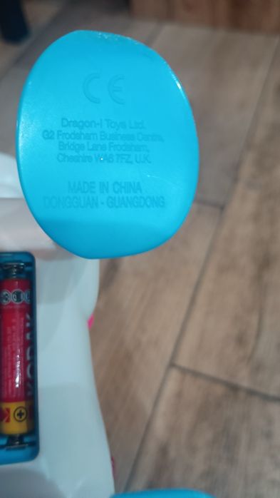 Interaktywny jednorożec Dragon-i Toys
