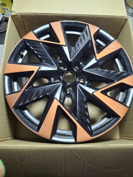 Felga Aluminiowa  CUPRA FORMENTOR 8" x 19" ET40 5x112