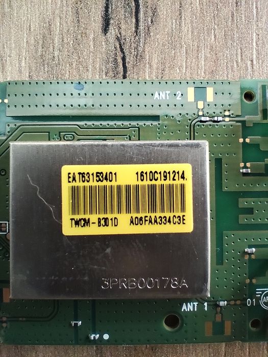 Moduł Wi-Fi i Bluetooth do telewizora LG
