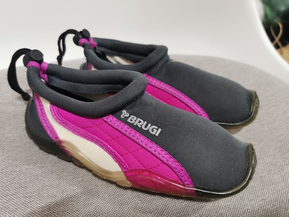 Buty do pływania Brugi 31 do wody