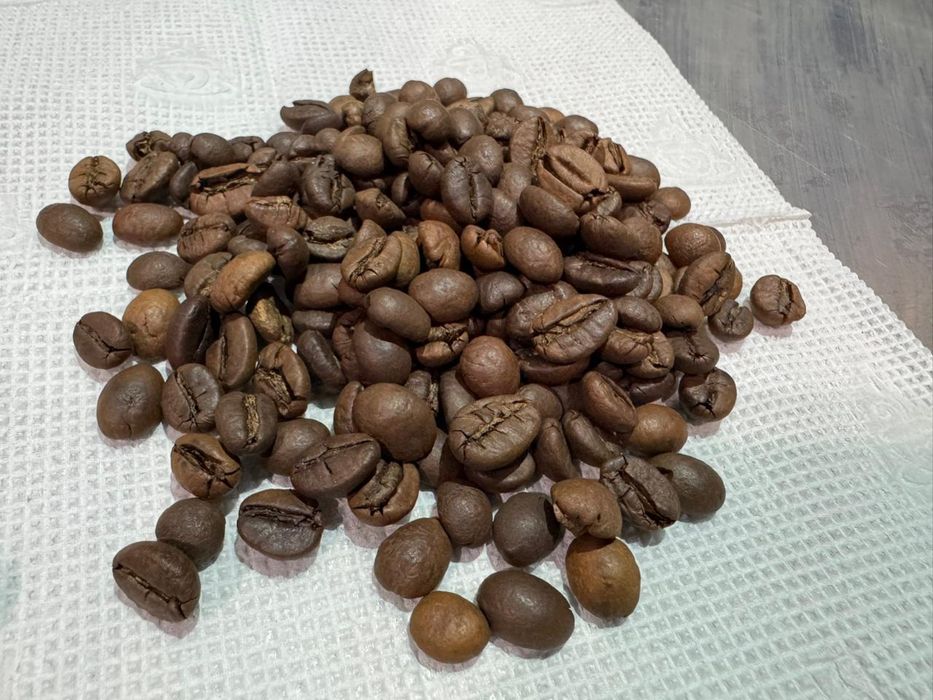 Кава     зернова