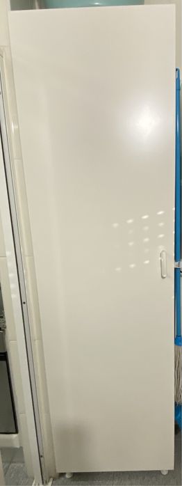 Móvel lavandaria 60x37x200 cm