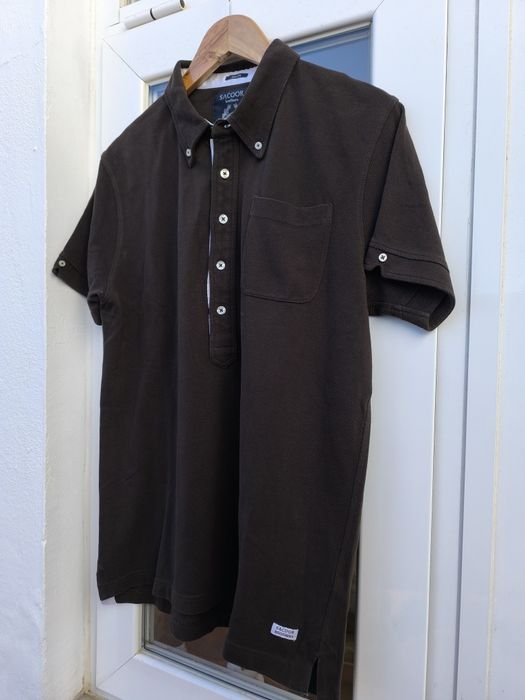 Polo Sacoor Brothers