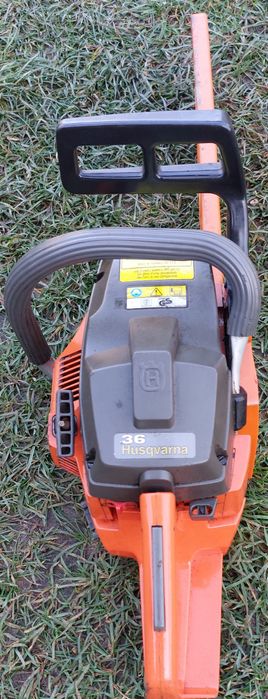 Husqvarna 36 !!!