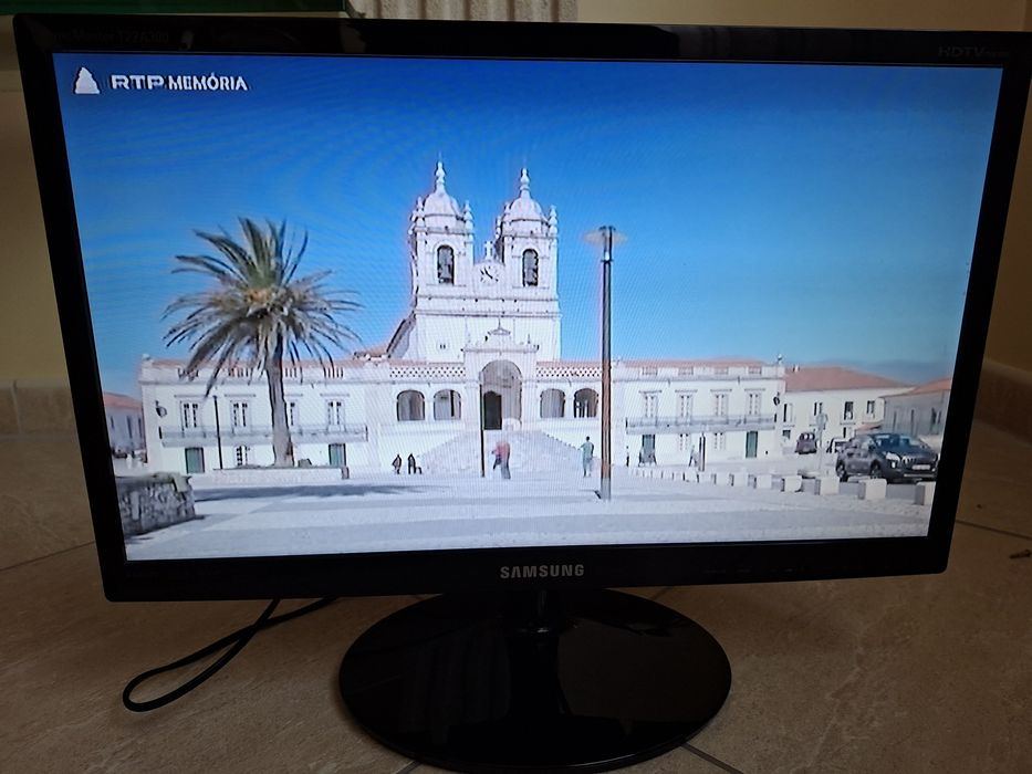 Tv samsung 22 polegadas