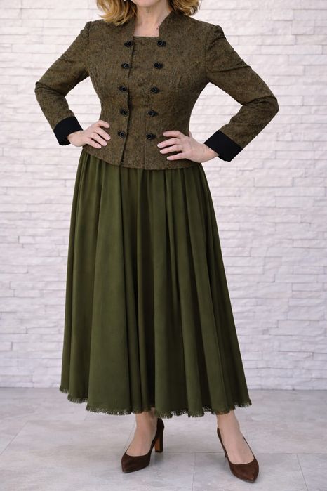 Katana i spódnica  XXL