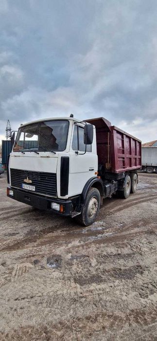 Самоскид 2006 р.в. Маз 551605