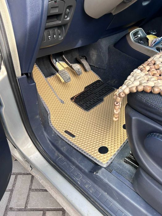 Коврики EVA Chevrolet Volt Tacuma Malibu Cruze Captiva Aveo в салон