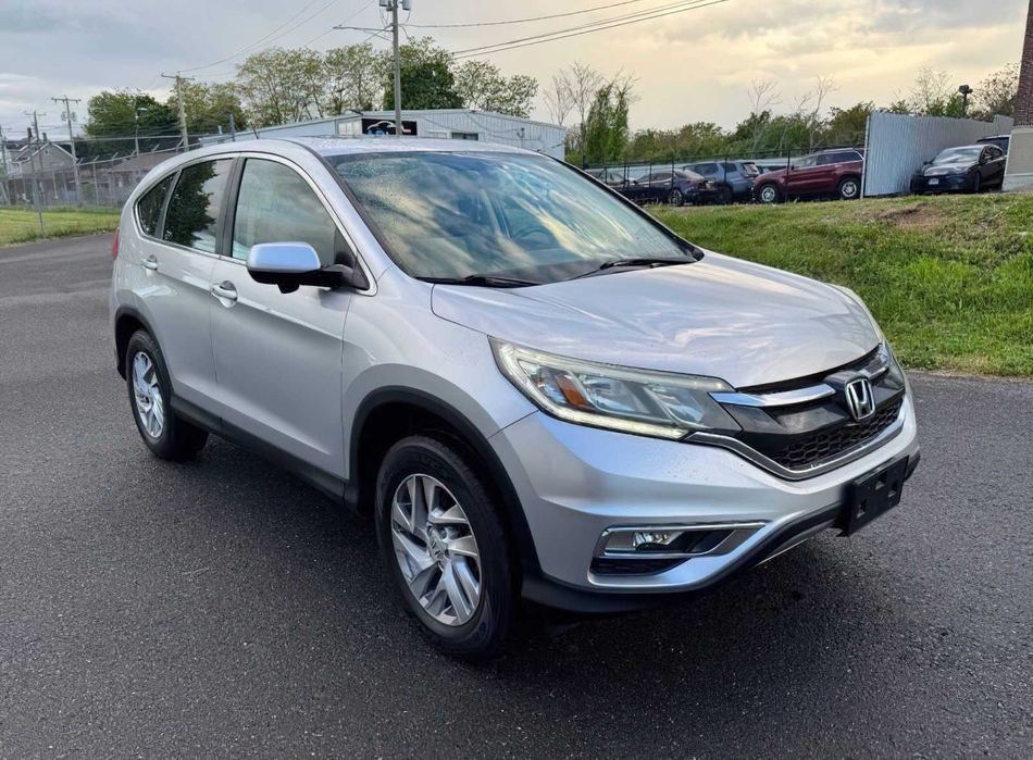 Honda CR-V EX      2015