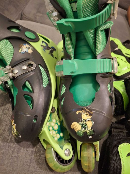 Patins em linha criança do 34 ao 37