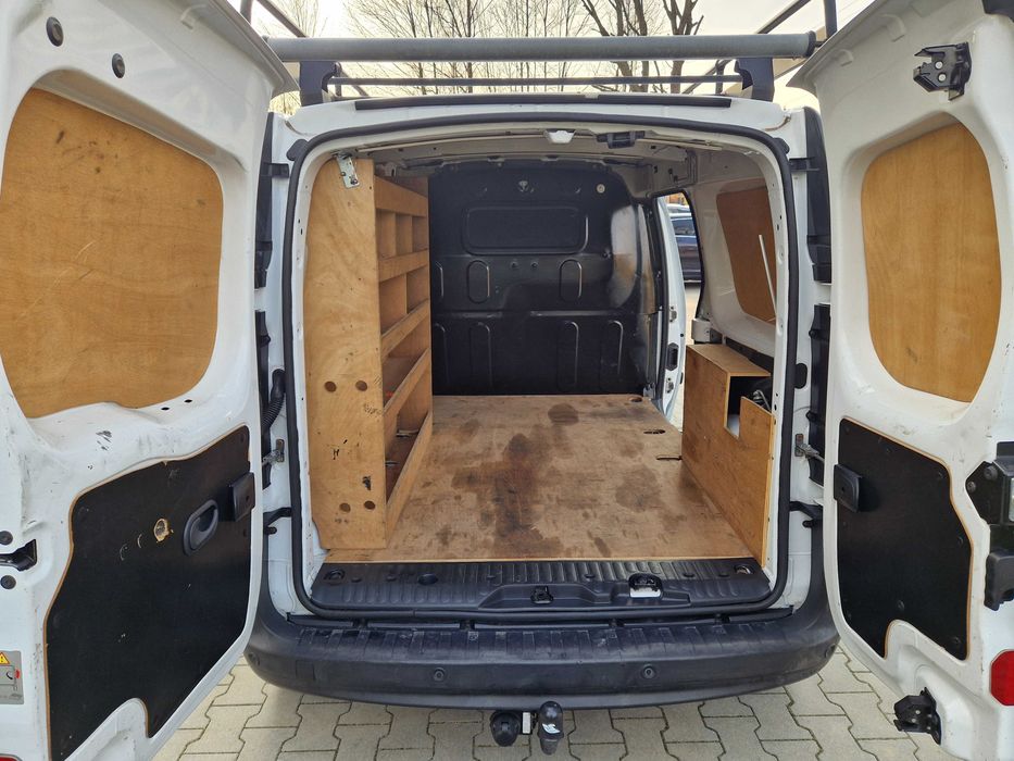 Sprzedam Renault Kangoo 2014 r., bezwypadkowy, 150 000 km