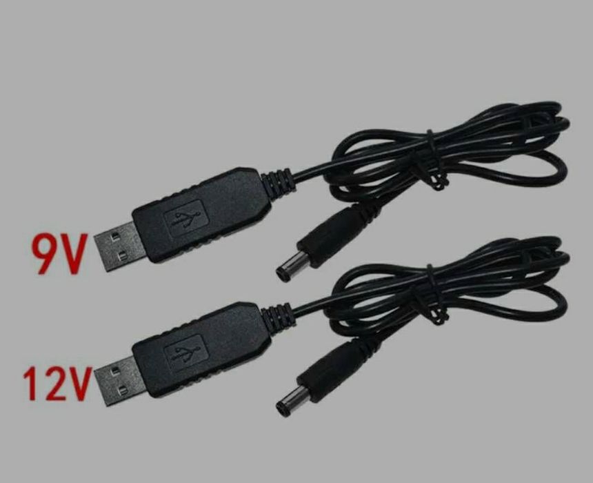 USB-кабелі для живлення роутера