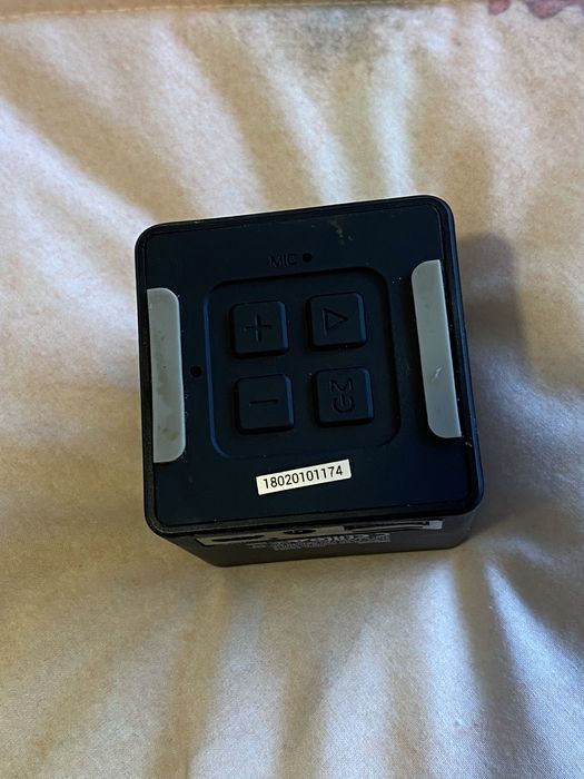Coluna Bluetooth