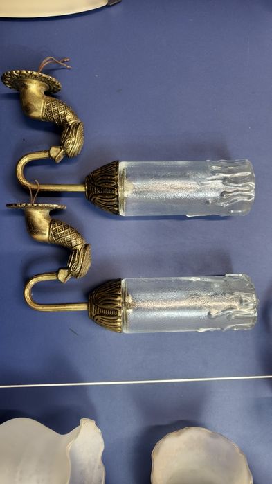 candeeiros de parede