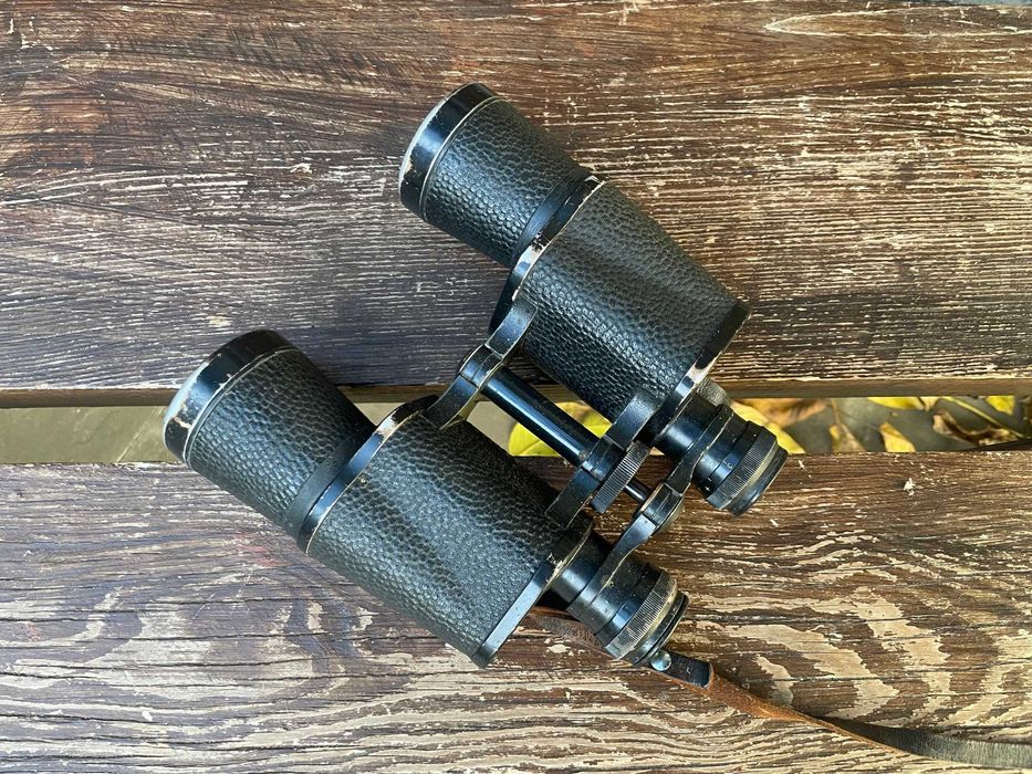 Бінокль часів СРСР, Бинокль времен СССР 7х50, Знак якості