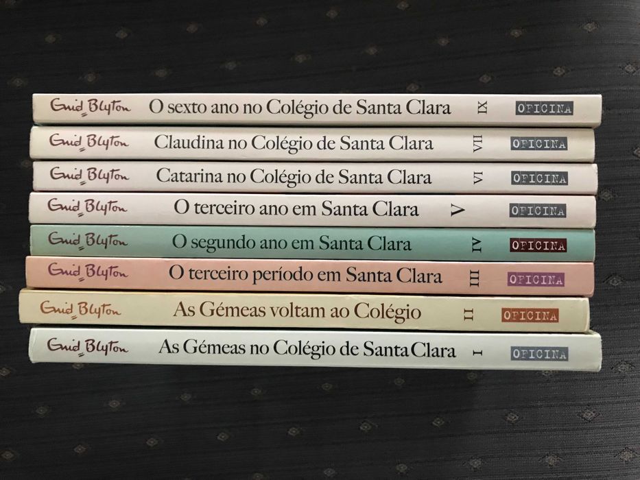 Livro Coleção "As Gémeas"