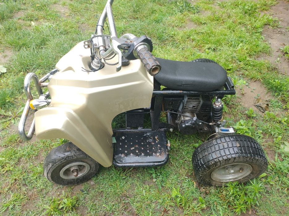 Mini quad dla dziecka