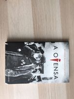 Livro A Ofensa - Ricardo Meméndez Salmón