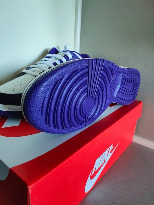 Buty Nike Dunk Low Court Purple 45,5 DD1391104