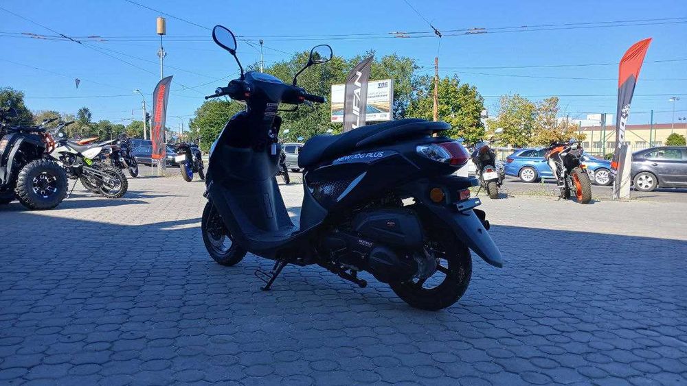 FORTE NEW JOG PLUS - ТЕСТ-ДРАЙВ > Розстрочка Mono/Privat > Доставка НП