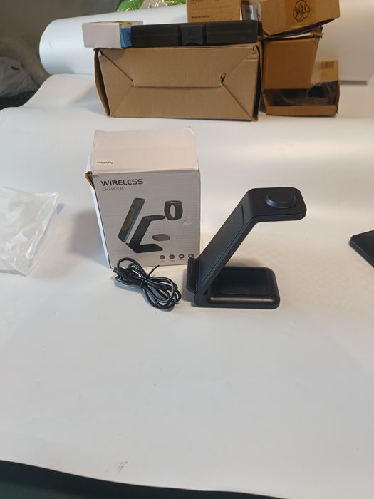 Ładowarka indukcyjna