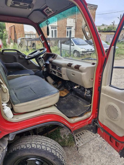 Автомобіль JAC 2006