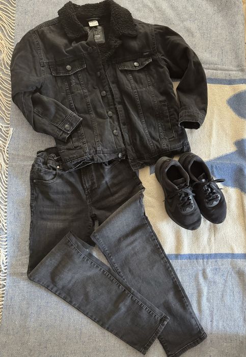 Комплект Zara mng nike