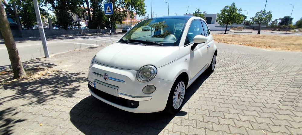 Fiat 500 1.3 Multijet 75cv (Diesel) - 136500 km.