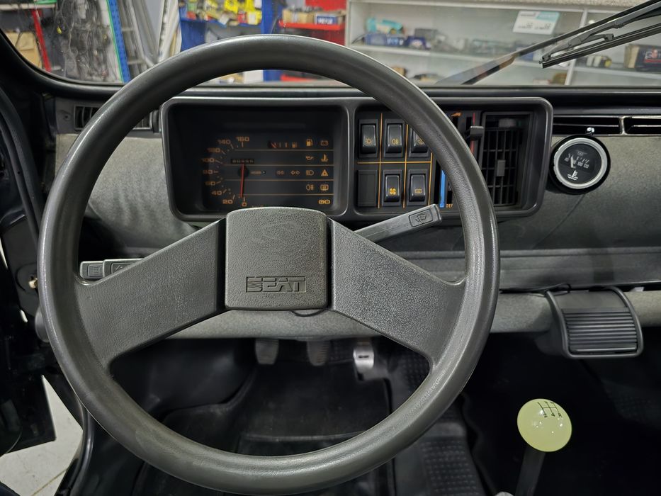 Seat marbella 0.9 de 1988