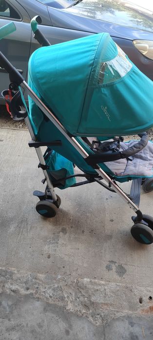 Spacerówka smyk wózek