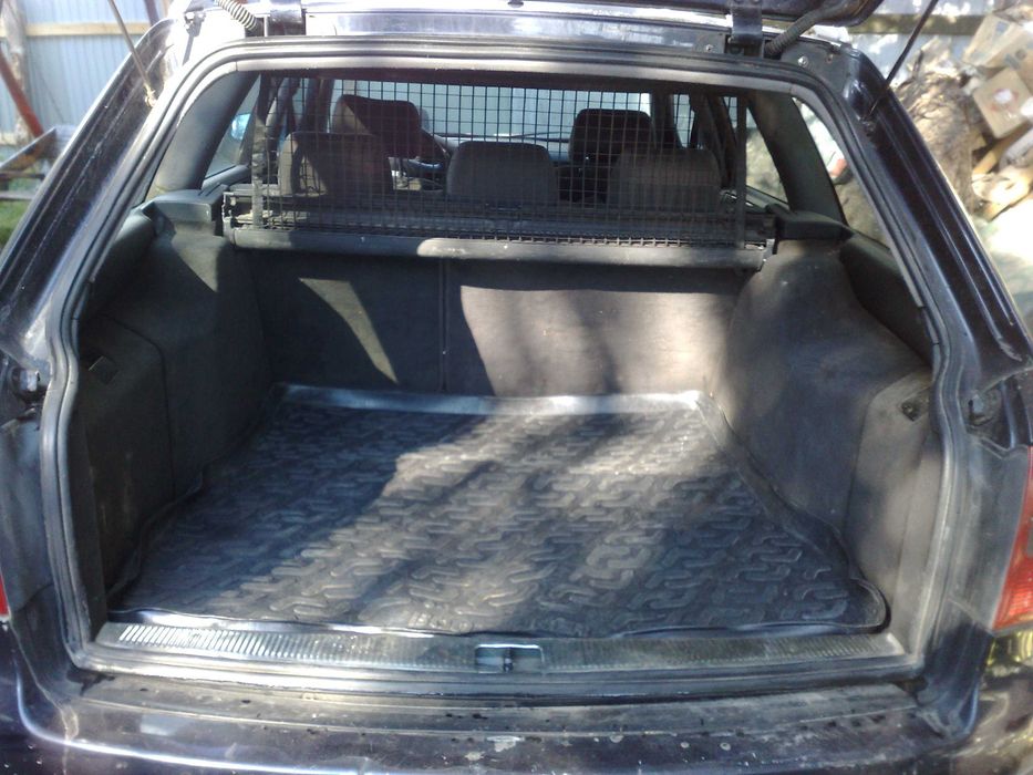 audi a6 c5 1.9 tdi avant 1999