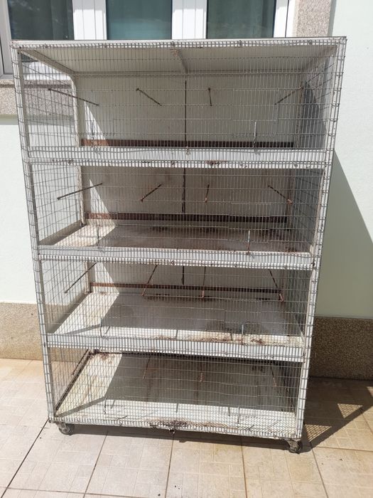 Gaiolas de pássaros