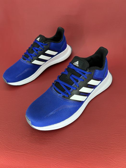Кросівки чоловічі 42.5р. Adidas Runfalcon FW5055
