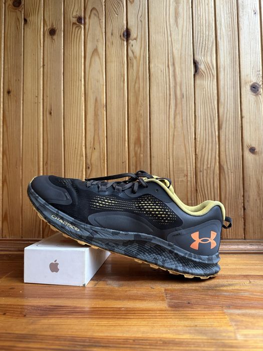 Кроссовки Under Armour Charged Bandit Trail 2