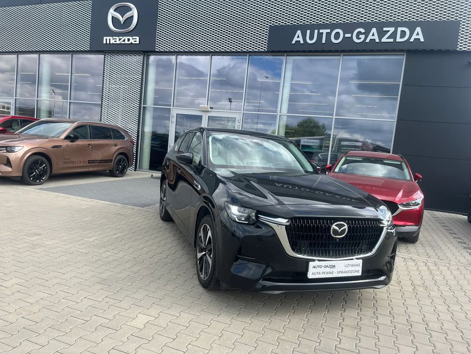 Mazda CX-60