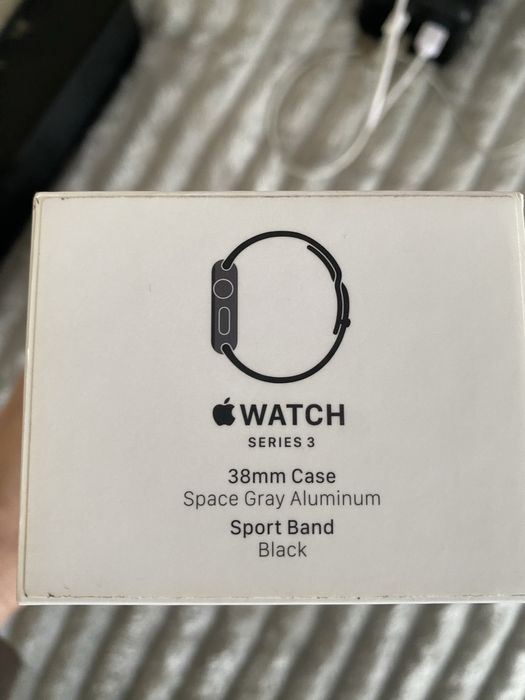 Apple Watch Series 3 38mm