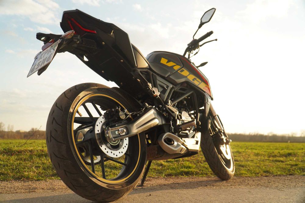 Voge 125R -wynajmę