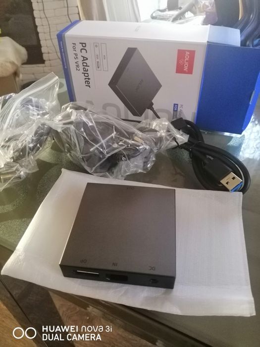PC Adapter for PS VR2 адаптер до окулярів SONY