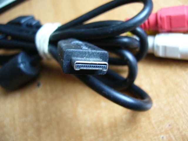 Kabel TV do aparatu fotograficznego Panasonic Lumix