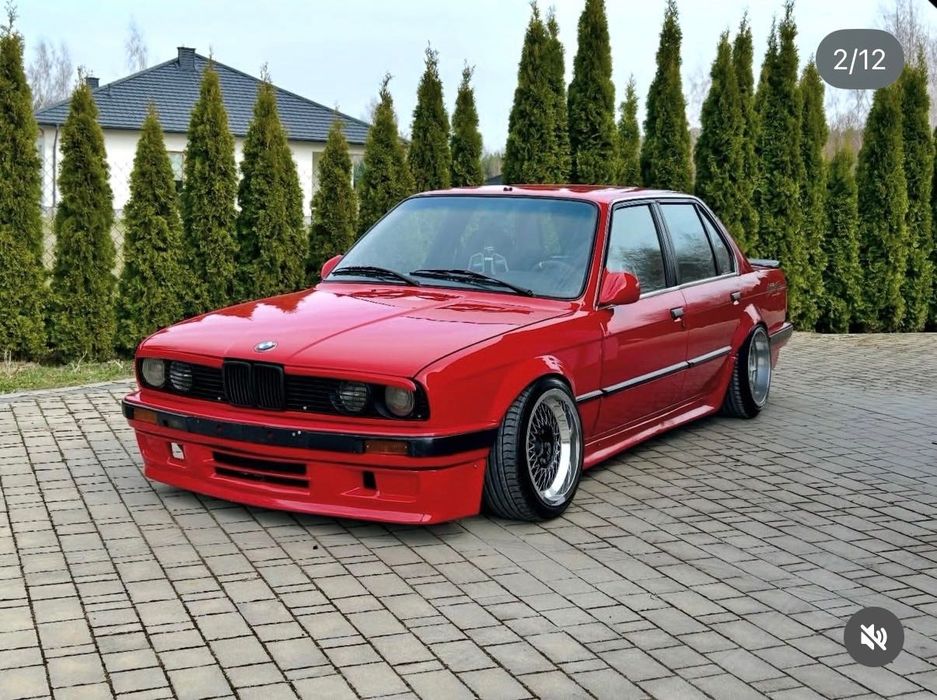 BMW E30 1990 photo 5