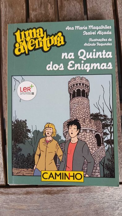 Coleção Livros Uma Aventura [3,13,48,51,65]